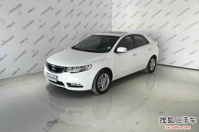 起亚福瑞迪2011款1.6L Premium 手自一体