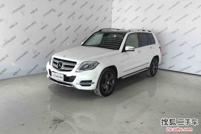 奔驰GLK级2013款GLK300 4MATIC 豪华型