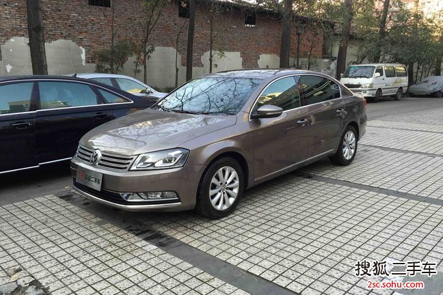 大众迈腾2013款1.8TSI 豪华型