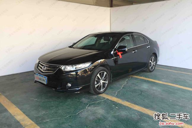 本田思铂睿2009款2.4L TYPE-S