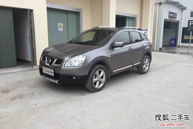 日产逍客2012款2.0XV 雷 CVT 2WD