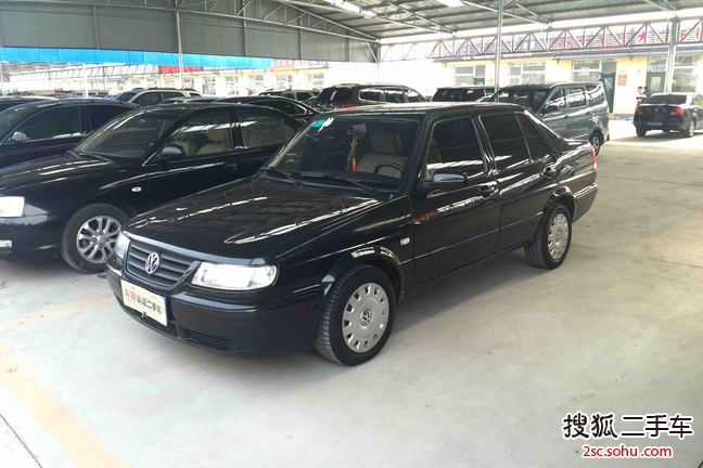 大众捷达2008款1.6L CIX-P 手动 伙伴 