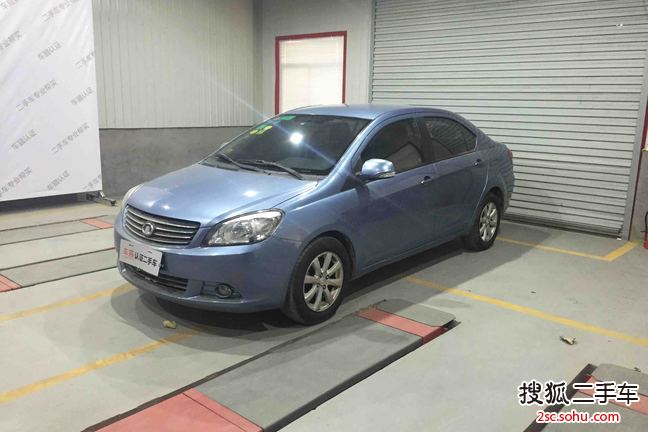 长城C30 2010款1.5L 手动豪华型