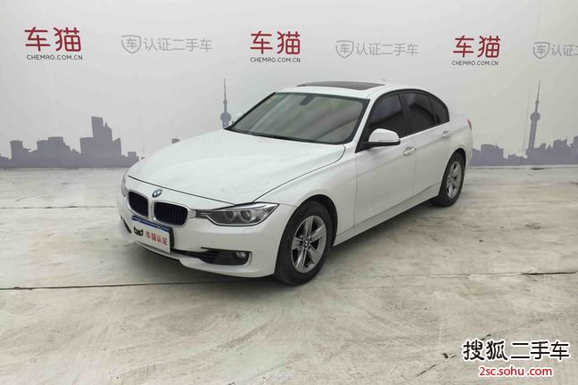 宝马3系2013款320i 时尚型