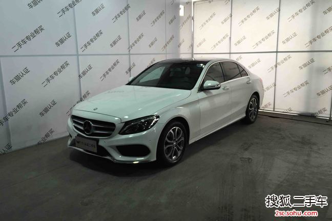 奔驰C级2015款C 200L 运动型
