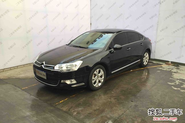 雪铁龙C52011款2.3L 手自一体 尊驭型