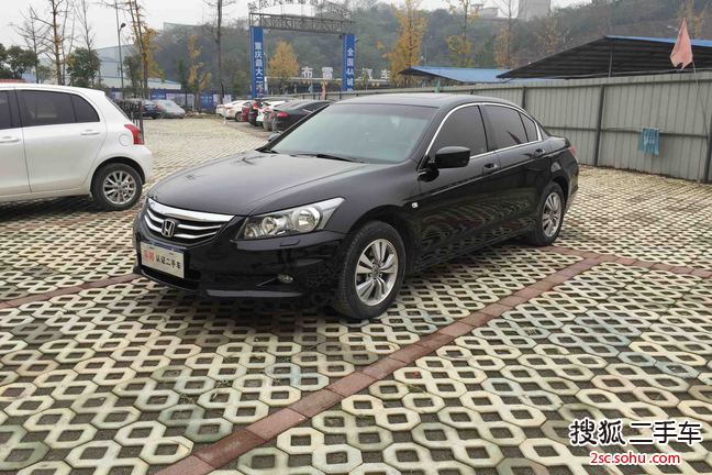 本田雅阁2012款2.0L SE