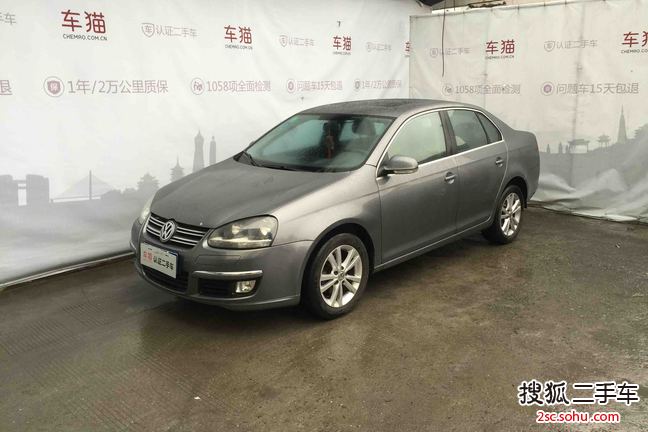 大众速腾2011款1.6L 手动舒适型