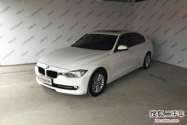 宝马3系2013款320Li 时尚型