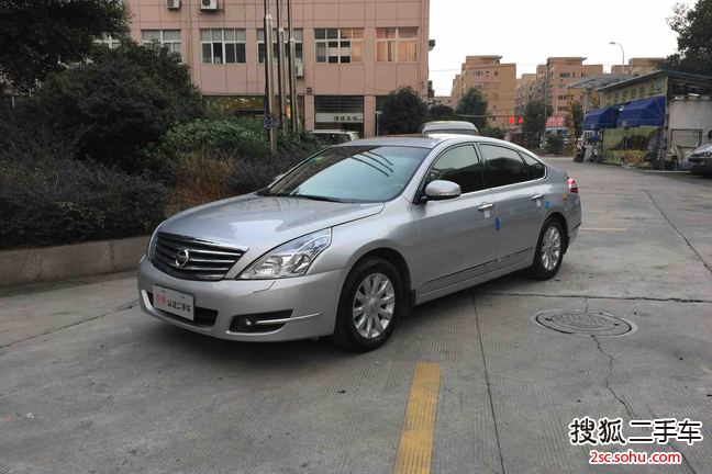 日产天籁2010款2.5L XL周年纪念版