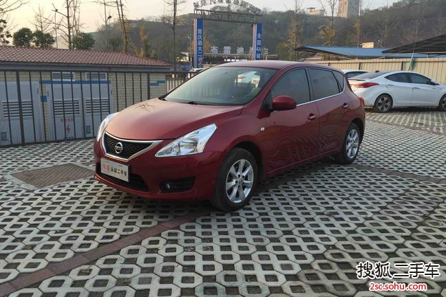 日产骐达2011款1.6L CVT舒适型