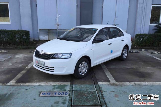 斯柯达昕锐2015款1.6L 手动乐选型
