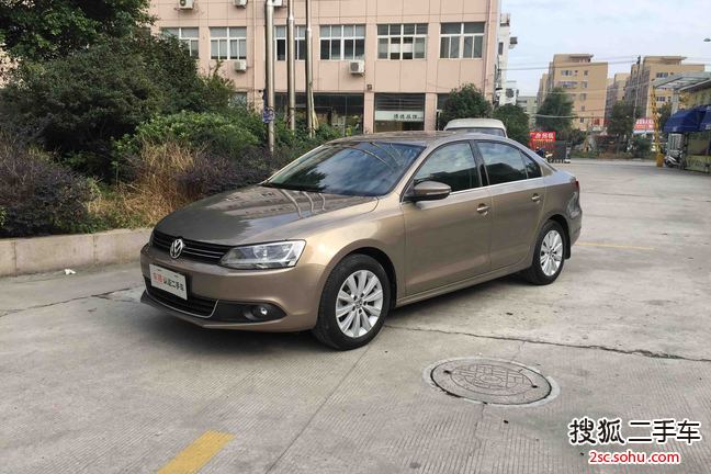 大众速腾2014款1.6L 自动舒适型