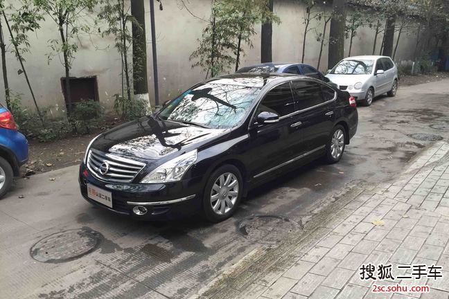 日产天籁2008款公爵 2.5L XV尊雅版