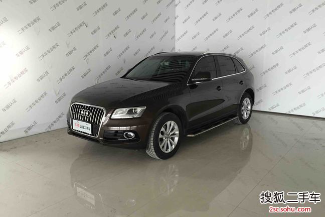 奥迪Q52013款40 TFSI 技术型