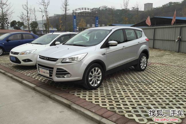 福特翼虎2013款1.6L GTDi 两驱舒适型 