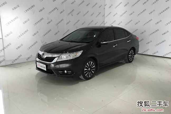 本田凌派2013款1.8L 自动豪华版