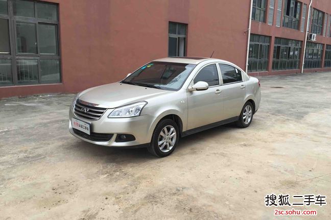 奇瑞E52014款1.5L 手动 优悦型