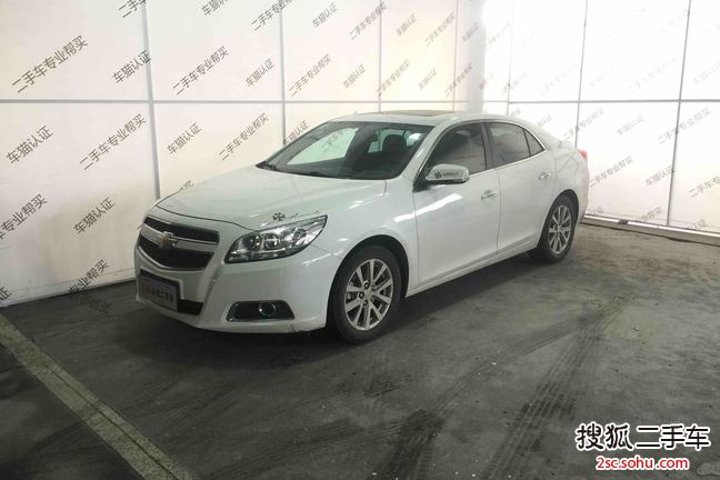 雪佛兰迈锐宝2013款2.0L 手自一体 豪华版