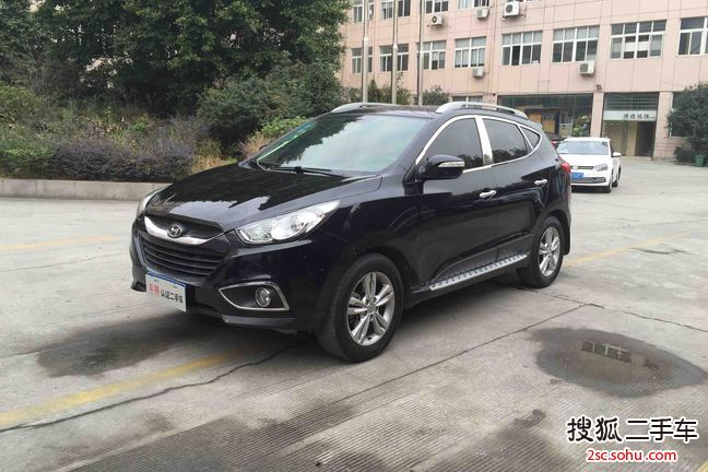 现代ix352012款2.0L 自动两驱精英版GLS 