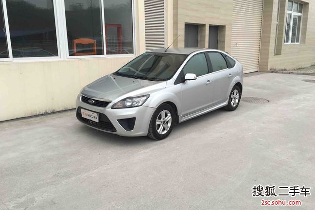 福特福克斯两厢2009款1.8L 手动舒适型