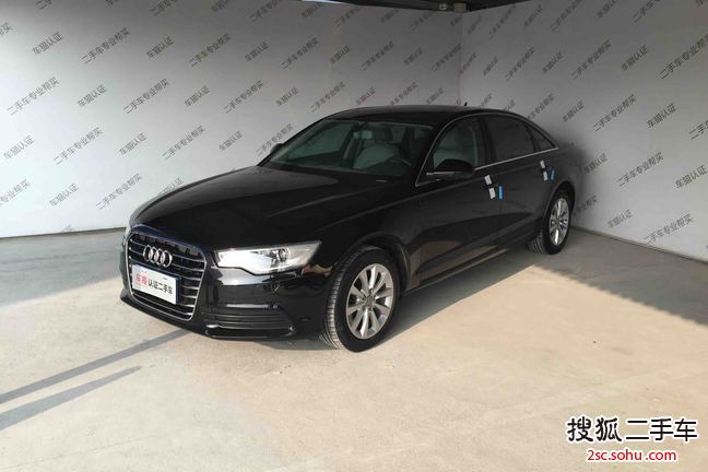 奥迪A6L2012款TFSI 舒适型(2.0T)