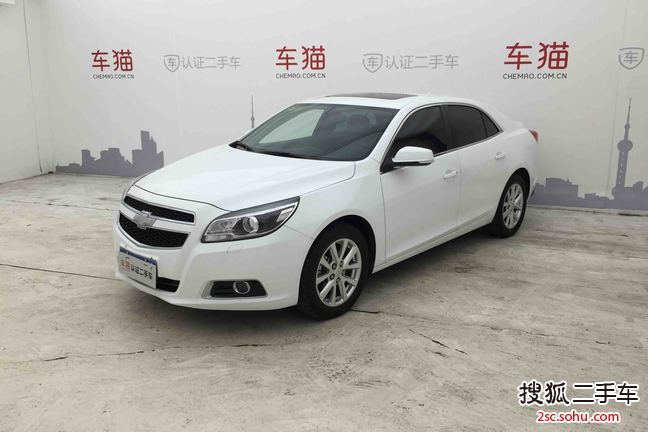 雪佛兰迈锐宝2014款2.0L 手自一体 豪华版