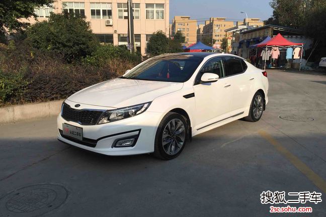 起亚K52014款2.0L 自动LUXURY