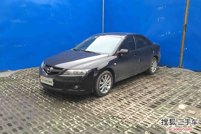 马自达Mazda62012款2.0L 手自一体 时尚型