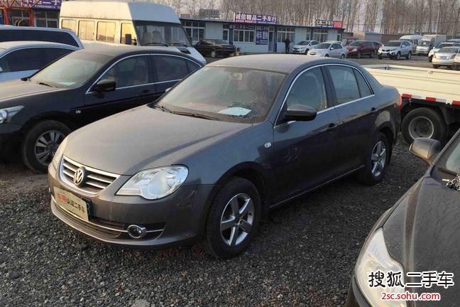 大众宝来2012款1.6L 手自一体 时尚型