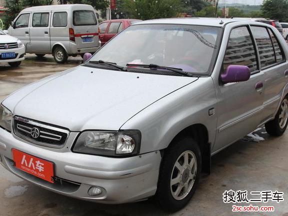 烟台-一汽夏利a 两厢2011款1.0l