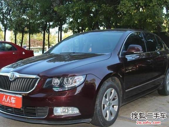 斯柯达昊锐2010款1.4tsi 手动 智雅版