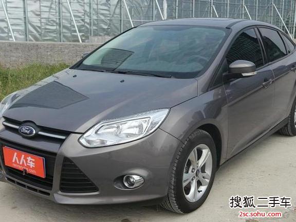 2012款新福克斯三厢,福特福克斯2012款三厢 福特福克斯三厢2012款1.6l 自动风尚型