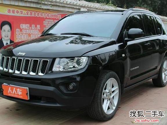 濮阳-jeep指南者2013款2.0l 两驱豪华版