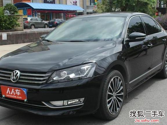 厦门-大众帕萨特2015款1.8tsi dsg御尊版