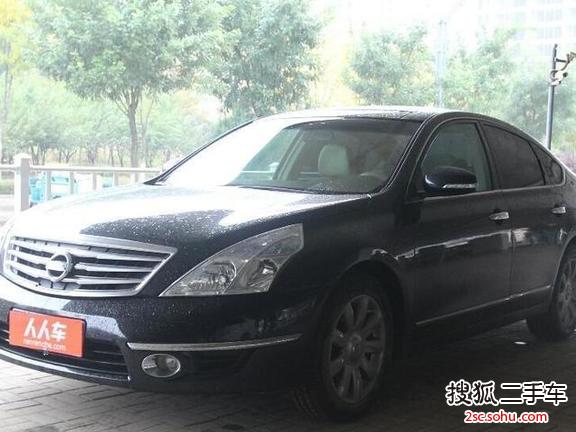 日产天籁2009款公爵 2.5l xv vip尊享版