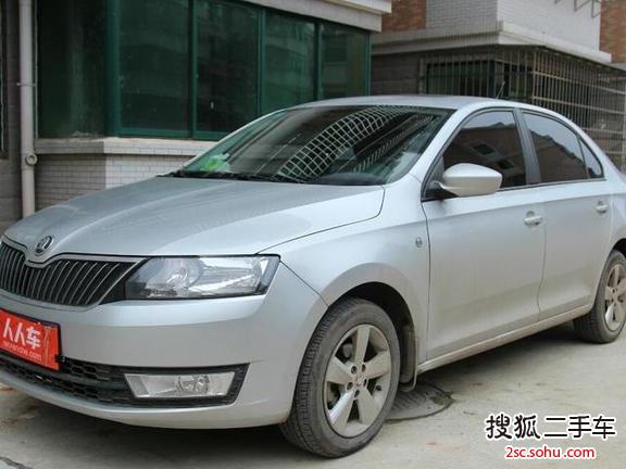 长沙-斯柯达昕锐2013款1.6l 手动智选型