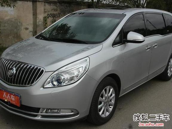 大庆-别克gl82011款全新款 3.0l gt 豪雅版