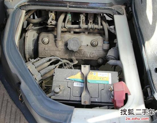 洛阳-长安商用长安之星2009款1.0l-sc6363b4-jl465q