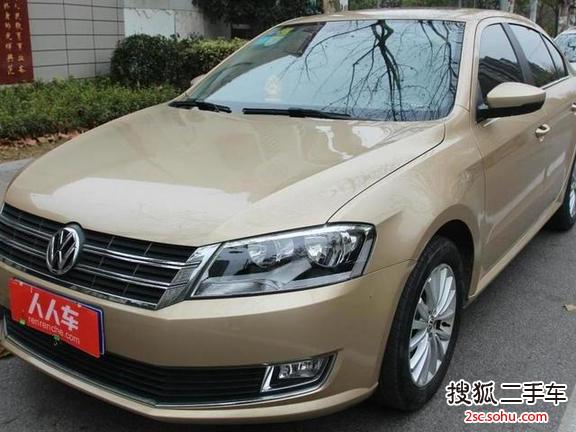 大众朗逸2013款1.4tsi dsg 豪华版