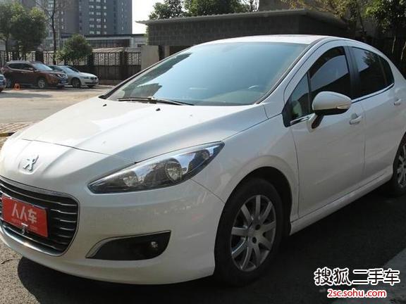 标致3082013款1.6l 自动风尚型