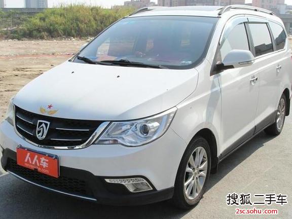 佛山-宝骏7302014款1.5l 手动豪华型 7座