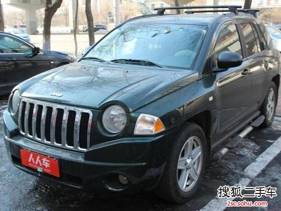 哈尔滨-jeep指南者2010款2.4l 运动版