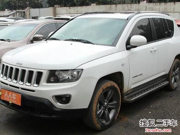 成都-jeep指南者2014款改款 2.4l 四驱舒适版