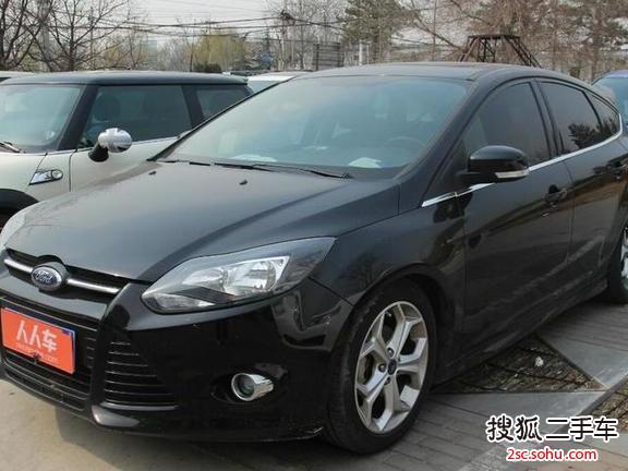 福特福克斯两厢2012款2.0l 手动豪华运动型