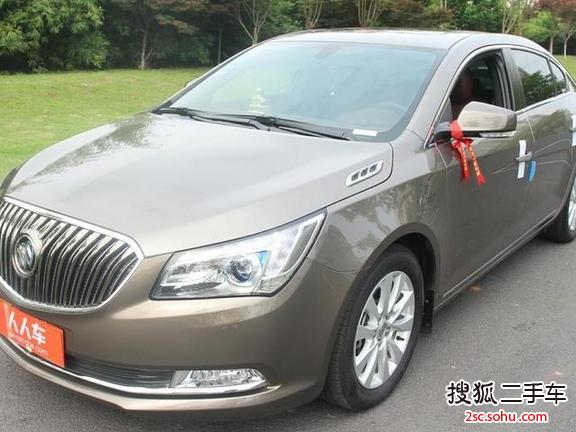 长沙-别克君越2013款2.4l sidi 精英舒适型