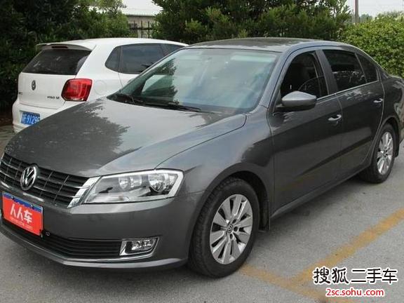 大众朗逸2013款1.4tsi 手动 舒适版