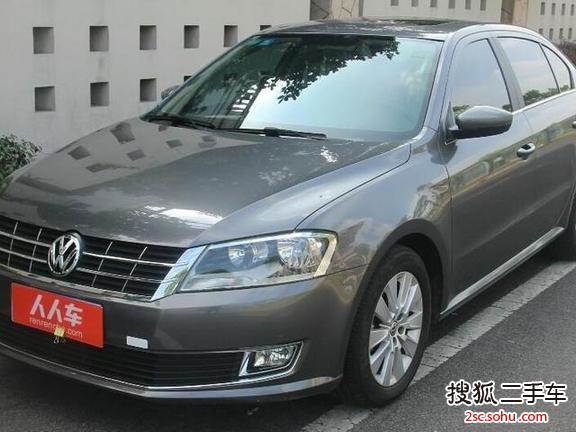 大众朗逸2013款1.4tsi 手动 舒适版