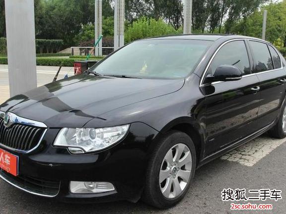 太原-斯柯达昊锐2010款1.4tsi dsg 智雅版