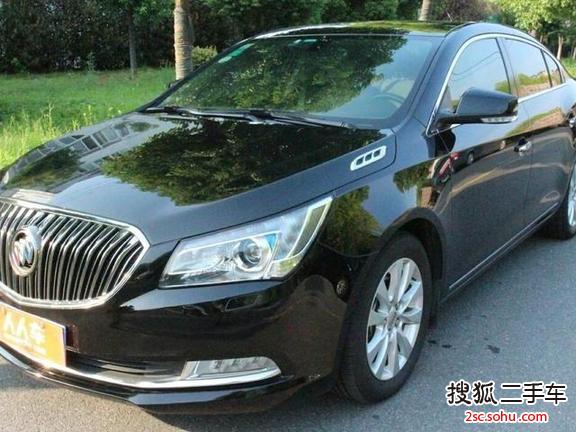 南京-别克君越2013款2.4l sidi 精英舒适型